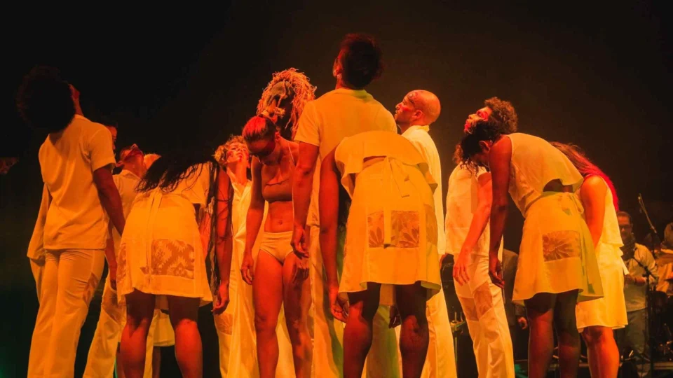 Amazonas Band e Corpo de Dança do Amazonas fazem show gratuito com Márcia Siqueira no Dia da Cultura