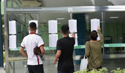 Provas do Vestibular da UEA iniciam neste domingo