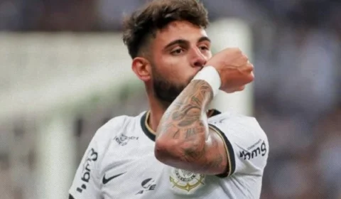 Corinthians derrotou o Ceará neste sábado durante campeonato do Brasileirão