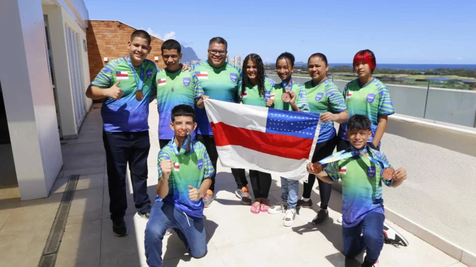 Amazonas conquista 13 medalhas pelo Karatê e Judô nos Jogos Escolares Brasileiros