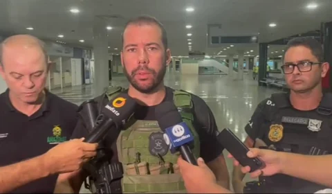 Delegado-geral adjunto dá detalhes sobre a investigação da morte de Aldeney Goes