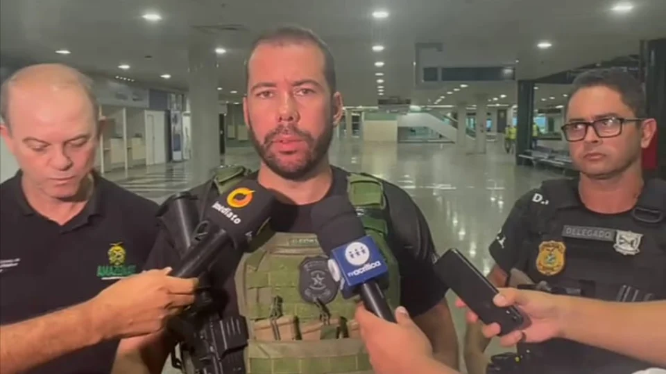 Delegado-geral adjunto dá detalhes sobre a investigação da morte de Aldeney Goes