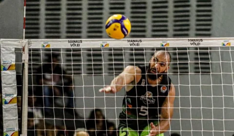 Decisão da Superliga Nacional de vôlei acontece nesta terça em Manaus