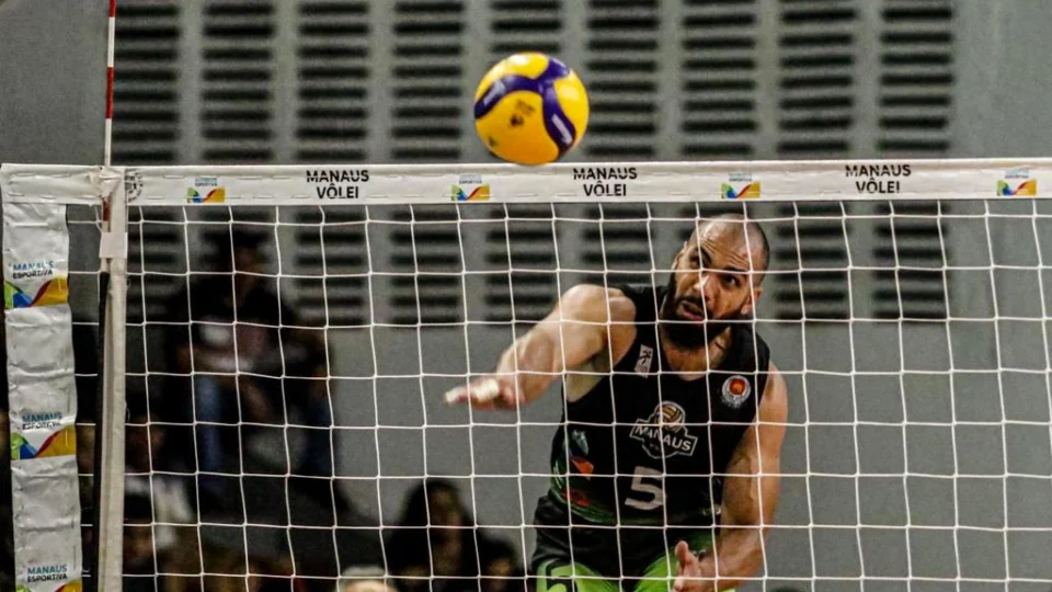 Decisão da Superliga Nacional de vôlei acontece nesta terça em Manaus
