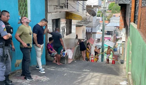 ‘Marreco’ morre com 15 tiros no bairro Colônia Oliveira Machado