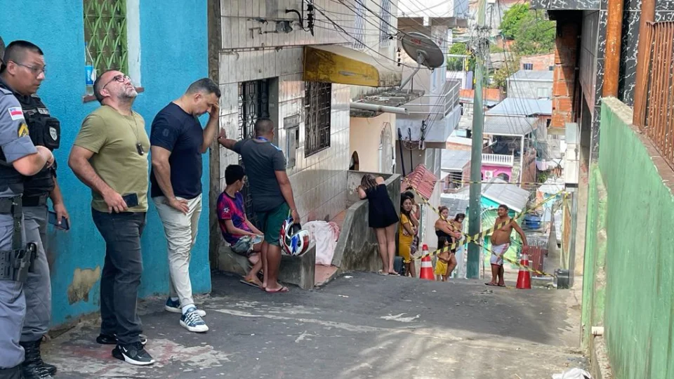 ‘Marreco’ morre com 15 tiros no bairro Colônia Oliveira Machado