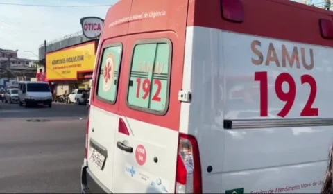 Consultora de vendas é atropelada em faixa de pedestre