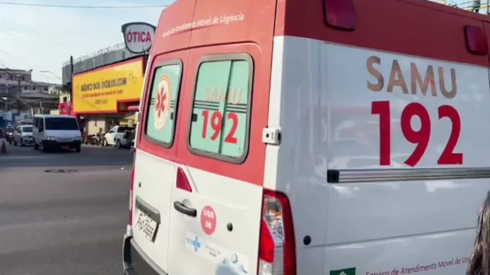 Consultora de vendas é atropelada em faixa de pedestre