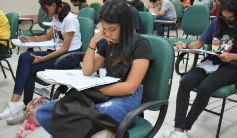 Mais de 30 mil candidatos disputam vagas do SIS da UEA
