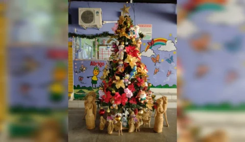 Abrigo Moacyr Alves lança Campanha “Adote um acolhido e seja o Papai Noel neste Natal”
