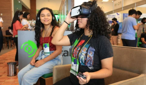 Inovação destaca estande da APDM durante a 4ª Feira do Polo Digital