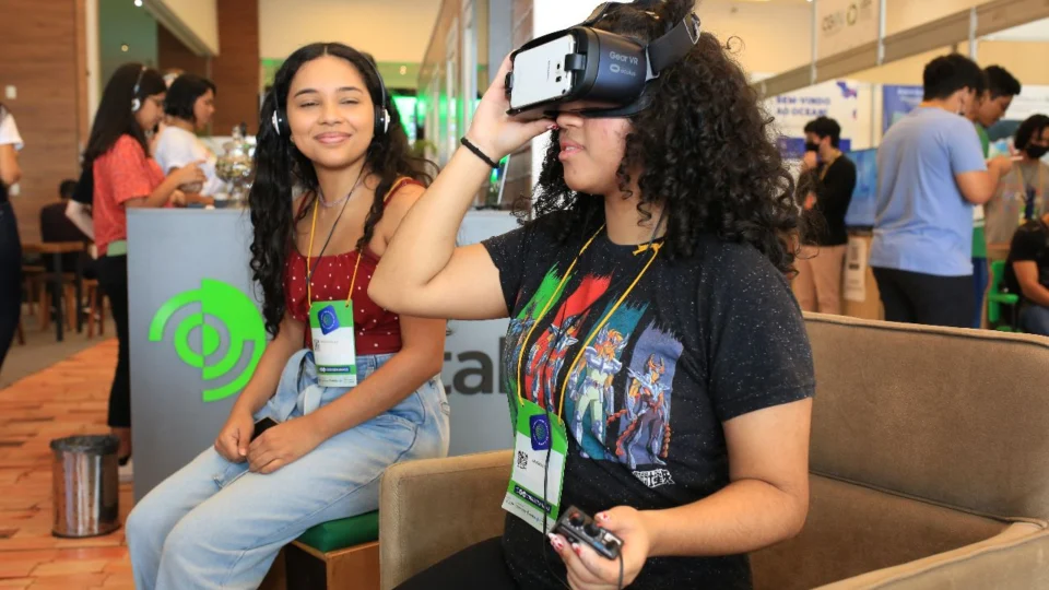 Inovação destaca estande da APDM durante a 4ª Feira do Polo Digital