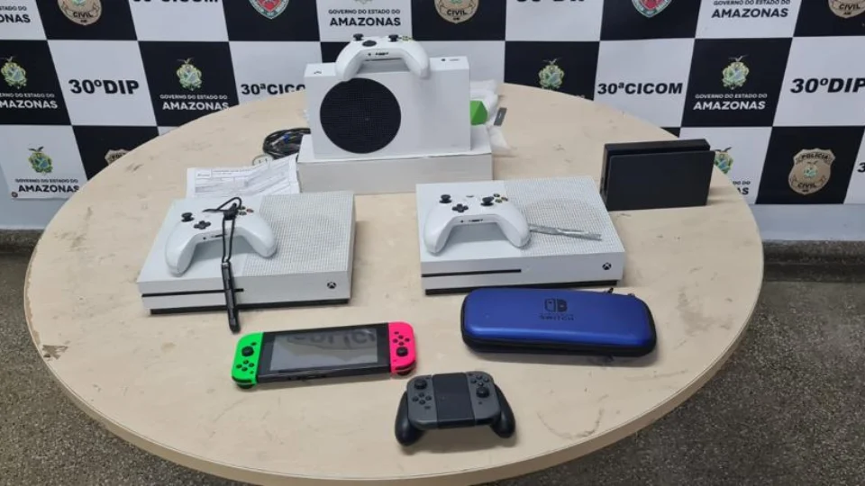 Falso policial militar faz várias vítimas com o golpe do falso Pix em Manaus