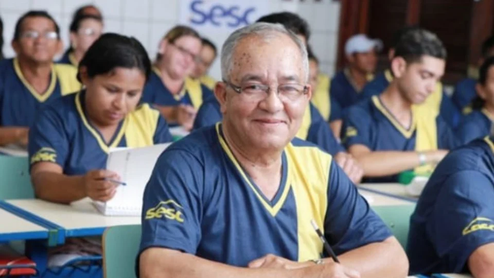 Sesc AM anuncia novas vagas para EJA e Projeto Criar Sesc