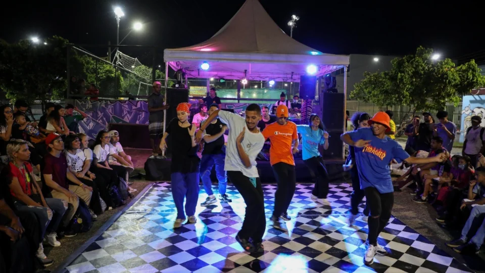 Zona leste de Manaus recebe quarta edição do Dia Mundial do Hip Hop