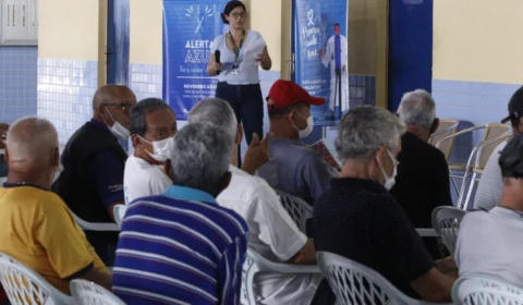 Novembro Azul: consultas urológicas são intensificadas para diagnóstico do câncer de próstata