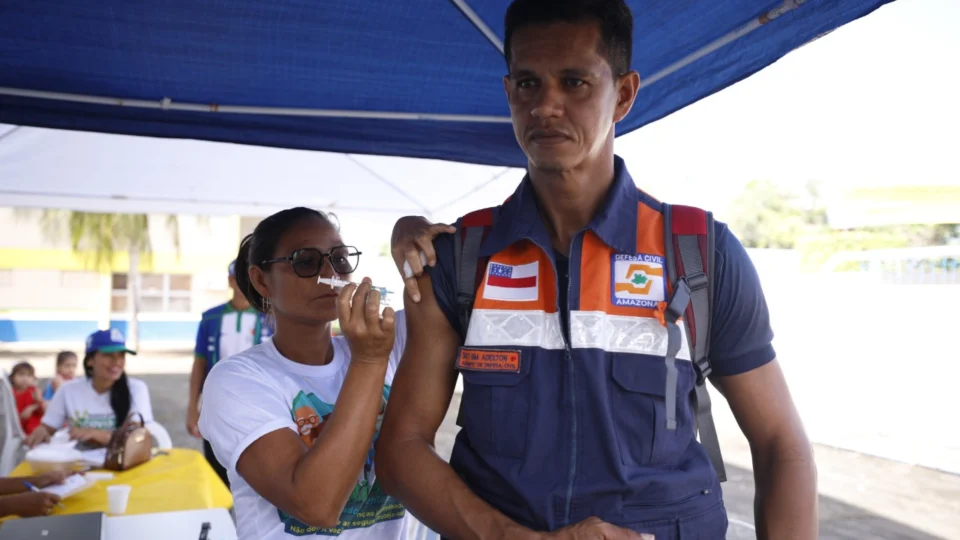 Saúde atualiza cenário da Covid-19, Monkeypox e vacinação no Amazonas neste domingo