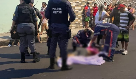 Tiroteio deixa dois mortos no bairro Redenção