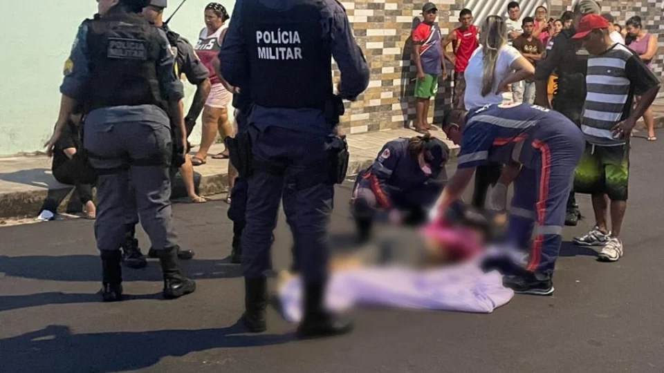 Tiroteio deixa dois mortos no bairro Redenção