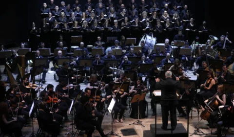 Amazonas Filarmônica e Coral do Amazonas celebram 25 anos em concerto especial no Teatro Amazonas