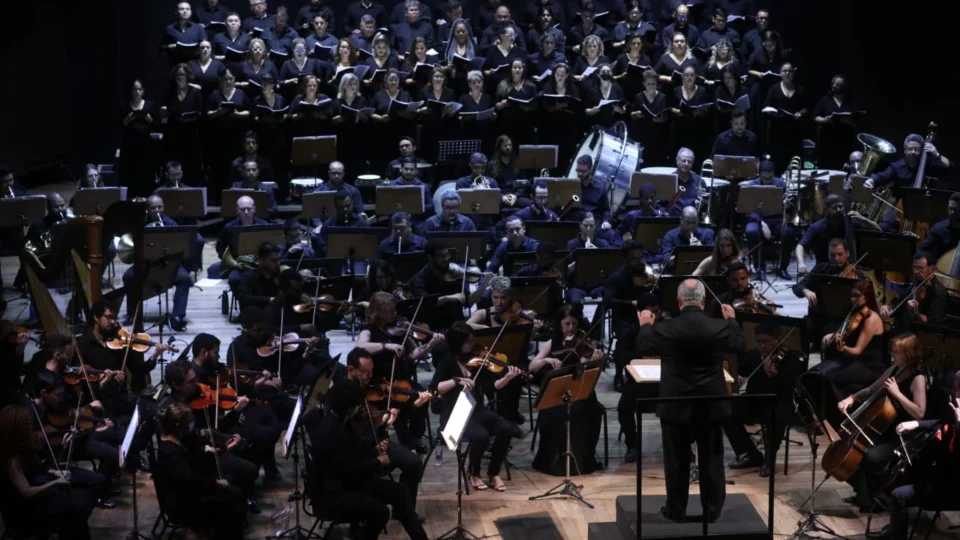 Amazonas Filarmônica e Coral do Amazonas celebram 25 anos em concerto especial no Teatro Amazonas