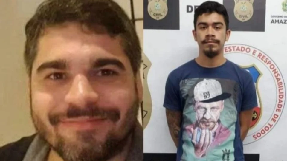 Homem morto em barbearia de Manaus fornecia drogas para Alejandro Valeiko