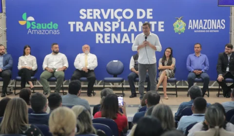 Hospital Delphina Aziz realizará transplantes renais a partir de 2023