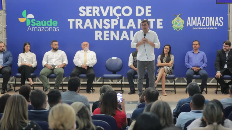 Hospital Delphina Aziz realizará transplantes renais a partir de 2023