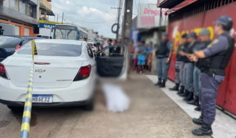 Venezuelano é executado a tiros em rua do bairro Redenção