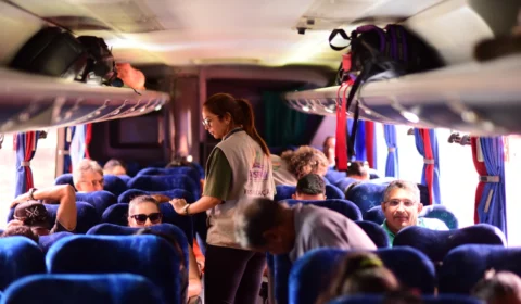 Feriado da Proclamação da República registra fluxo superior a 27 mil passageiros