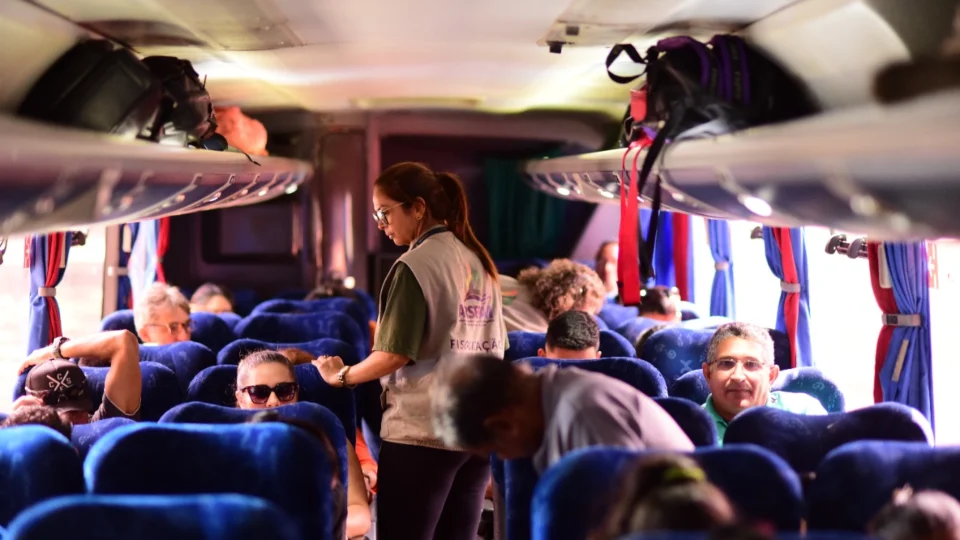 Feriado da Proclamação da República registra fluxo superior a 27 mil passageiros