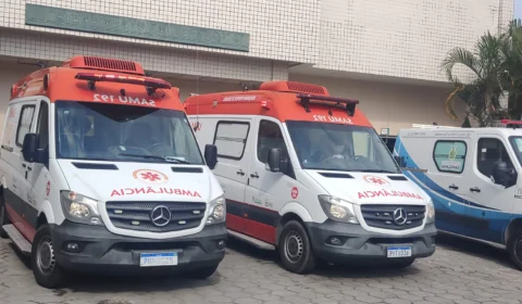 Homem é alvejado em estacionamento de supermercado na Avenida Max Teixeira