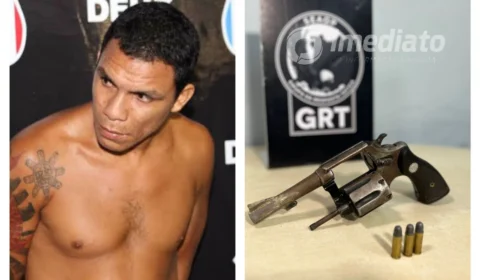 Polícia prende vulgo “Pato Rouco”, um dos envolvidos na morte de casal no Jorge Teixeira