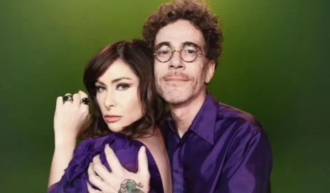 Pitty e Nando Reis fazem show nesta sexta em Manaus