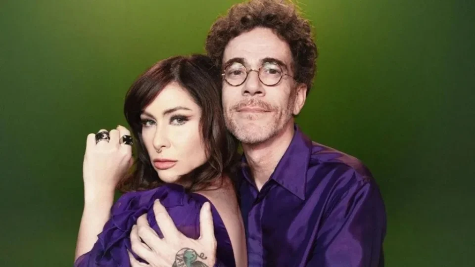 Pitty e Nando Reis fazem show nesta sexta em Manaus