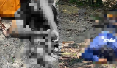 Dois homens são assassinados com tiros na cabeça no Valparaíso