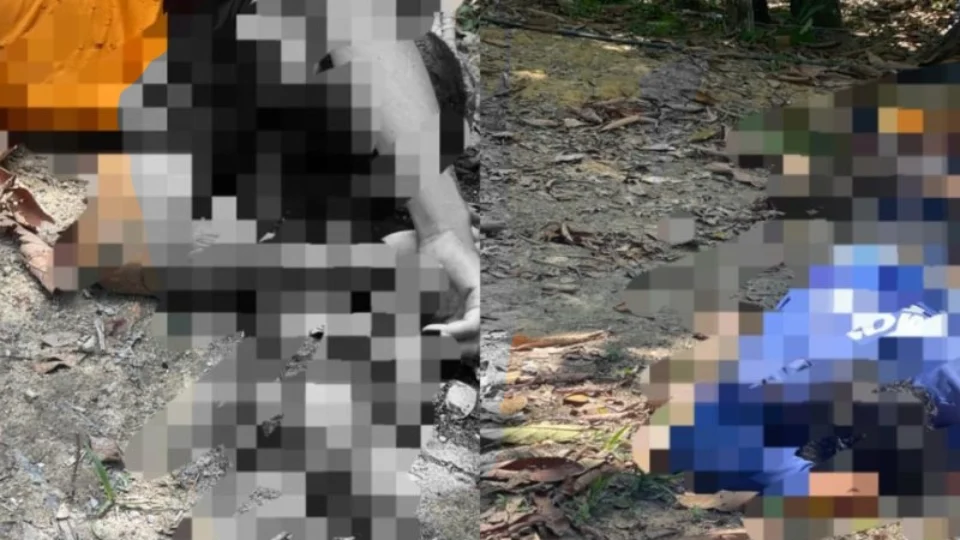 Dois homens são assassinados com tiros na cabeça no Valparaíso