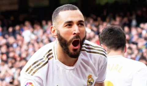 Benzema se lesiona em treino e pode deixar Copa do Mundo