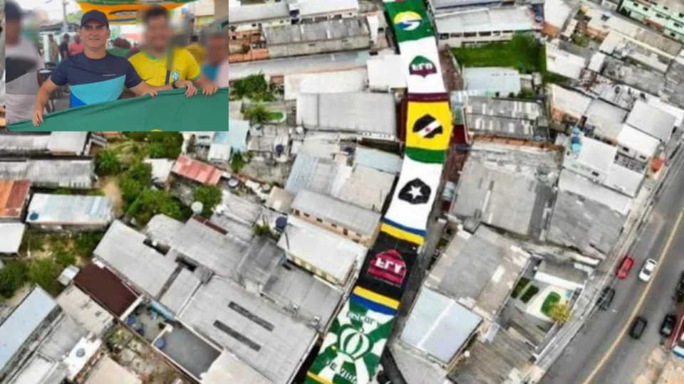 Prefeitura de Manaus premia rua no bairro do prefeito