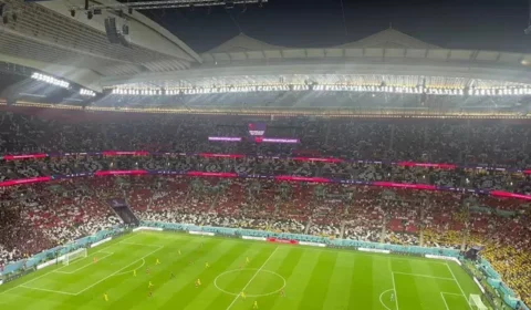 Veja os jogos da Copa do Mundo 2022 desta segunda-feira