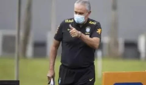 Tite deve definir nesta segunda-feira os titulares para estreia contra a Sérvia