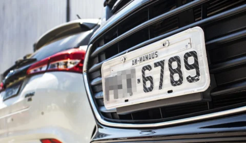 <em>Prazo para pagamento de licenciamento de veículos com placa de final 9 termina no dia 30 de novembro</em>