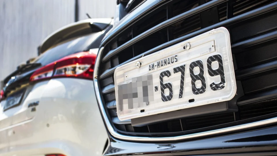 <em>Prazo para pagamento de licenciamento de veículos com placa de final 9 termina no dia 30 de novembro</em>