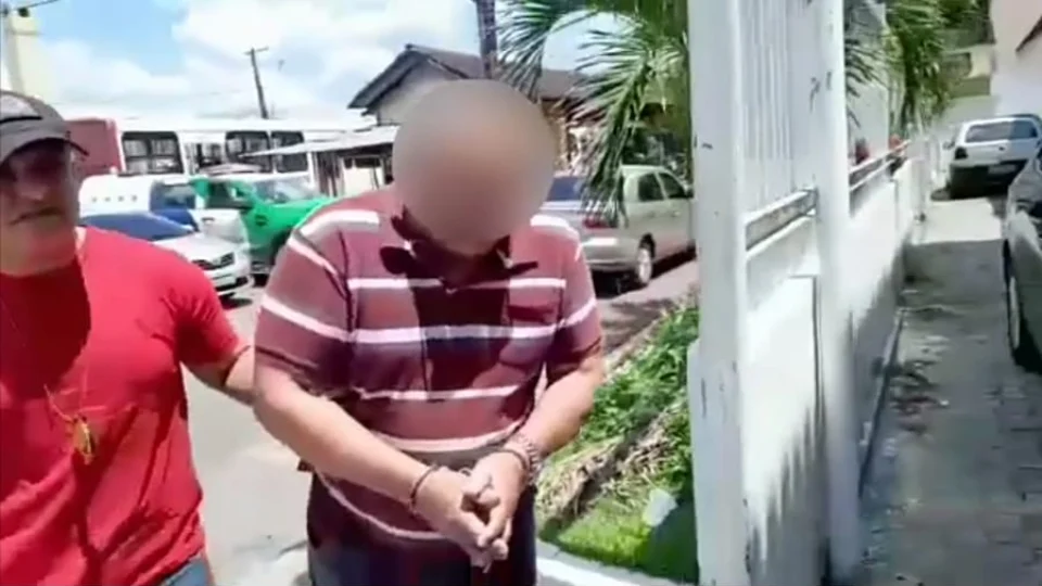 Tio é condenado e preso por estuprar criança em Manaus