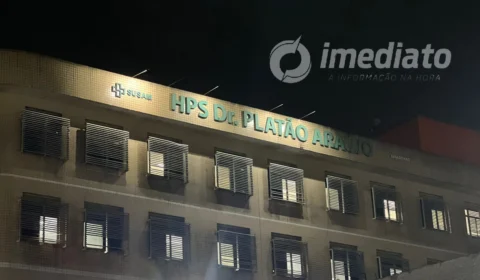 Homem leva tiro no pé durante tentativa de assalto no Jorge Teixeira