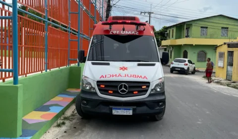 Suposto ladrão é capturado e espancado na zona Leste