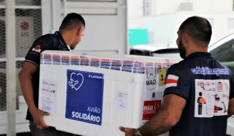 Em nova remessa do Ministério da Saúde, Amazonas recebe 89,6 mil doses de vacina contra Covid-19