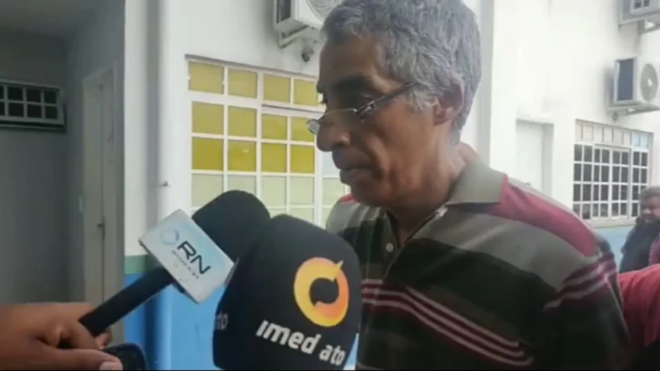 Técnico de escolinha de futebol volta a ser preso por suspeita de estupro