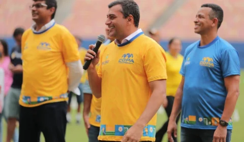 Governo do Amazonas promove shows gratuitos na ‘Copa na Arena’