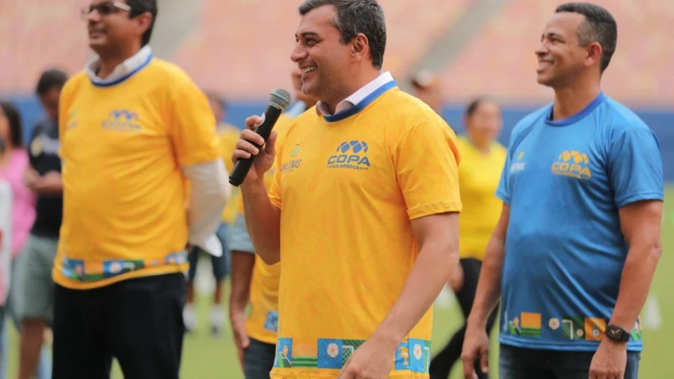 Governo do Amazonas promove shows gratuitos na ‘Copa na Arena’